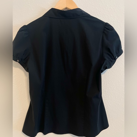 Y2K LOFT puff sleeve top - Picture 4 of 8